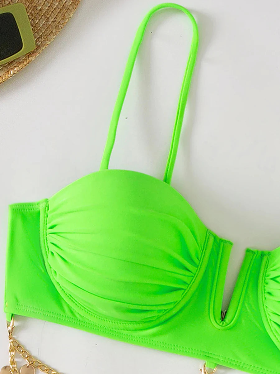 WW | Nur in meinen Gedanken Bikini