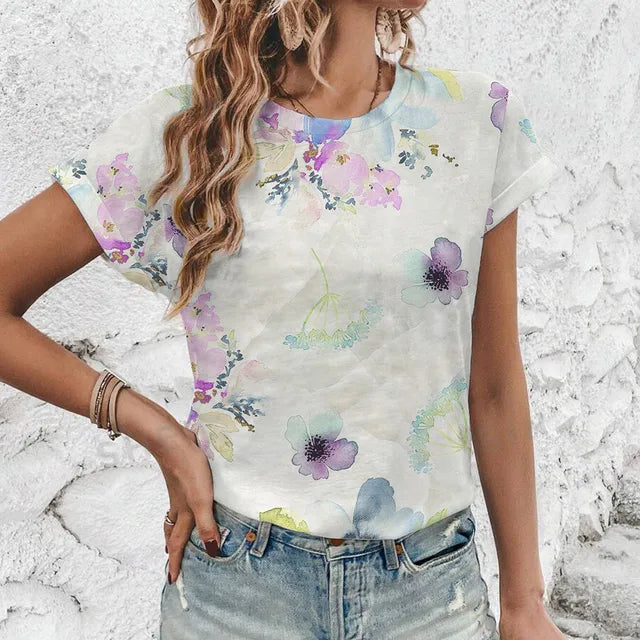 WW | Bohemian und coole Bluse