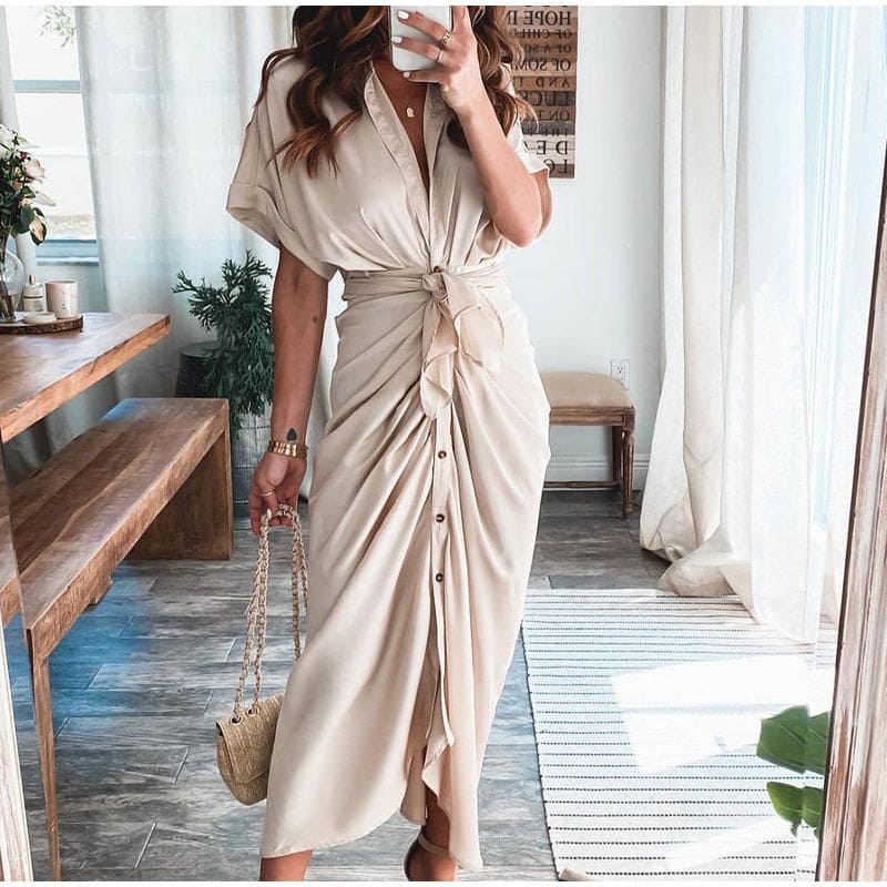 WW | Luxuriöses Abendkleid