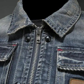 WW | Retro Jeansjacke