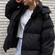 WW - Modischer Oversized Damenmantel