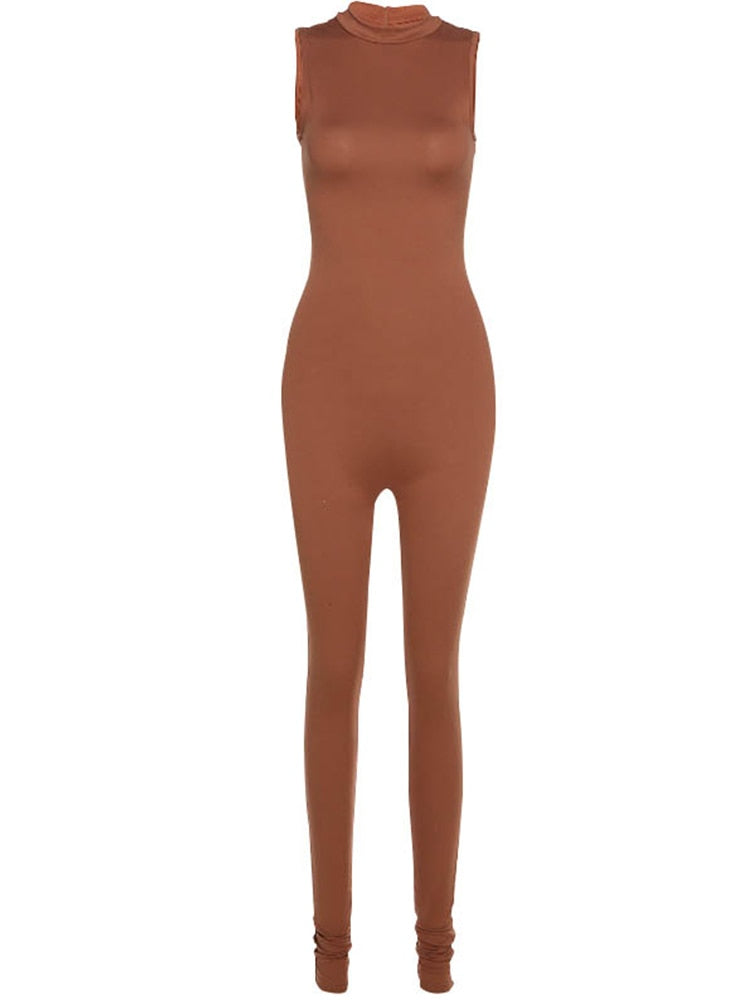 WW | Overall - Ein einzigartiger und sehr eleganter Bodycon-Overall
