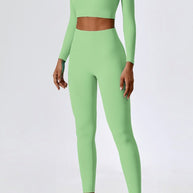 WW Grove-Shirt-Set – Leggings + Top