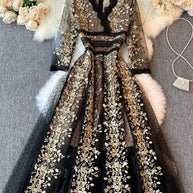 WW | Glaub an alles Midi Kleid