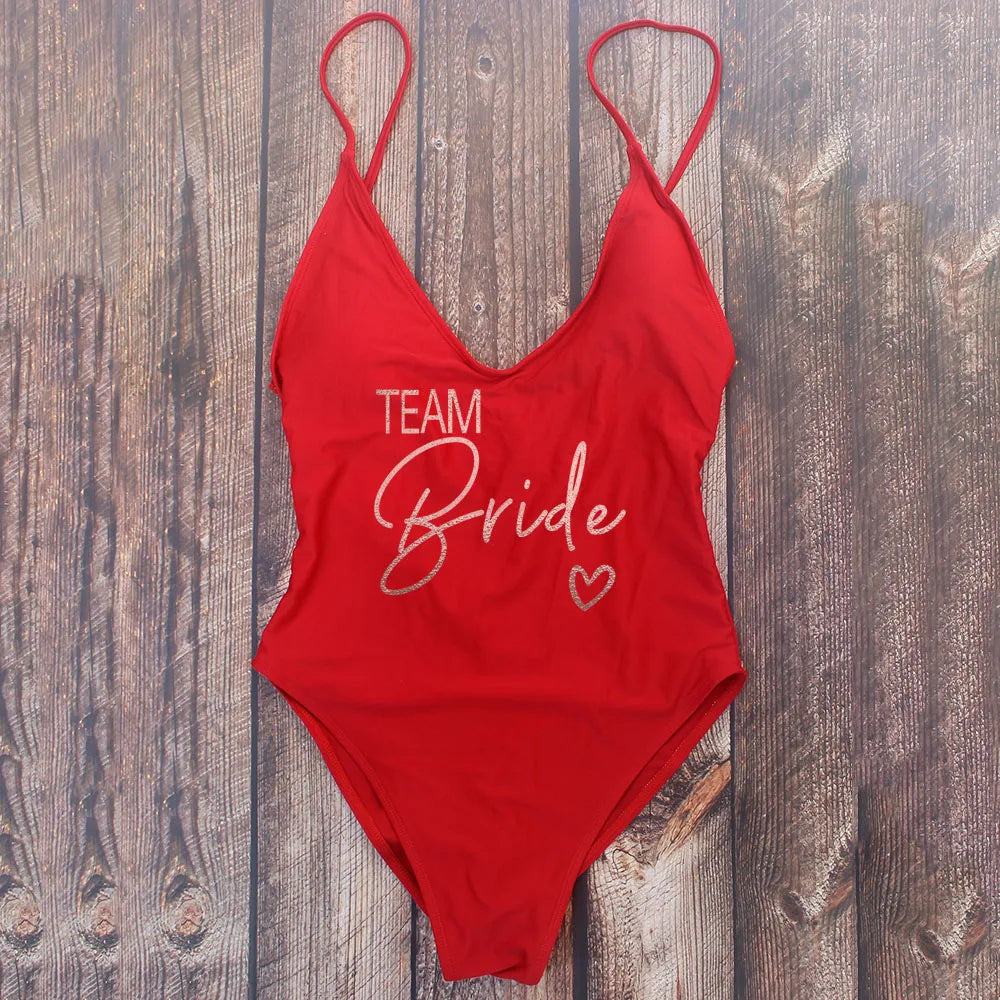 WW in Roségold TEAM Bride