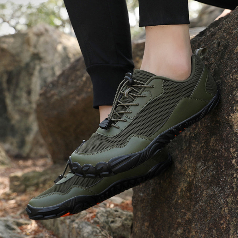 W&W Mode | Outdoor Frühling Barfußschuhe