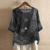 WW | Vintage Floral T-Shirt