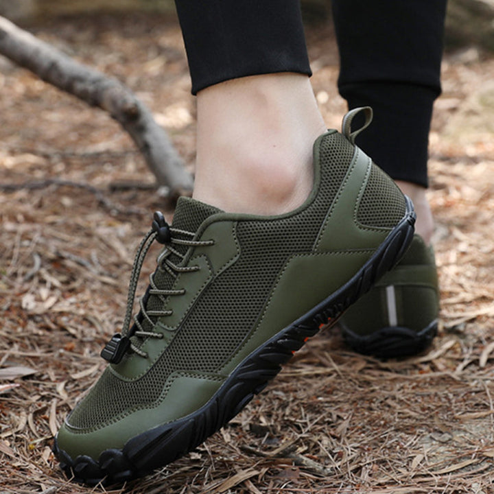 W&W Mode | Outdoor Frühling Barfußschuhe