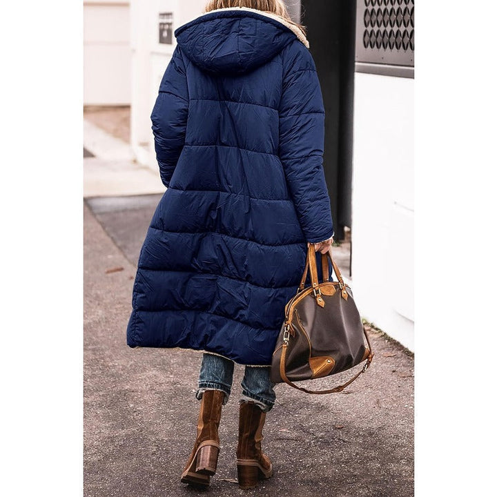 W&W Mode | doppelreihige Wendejacke für Damen