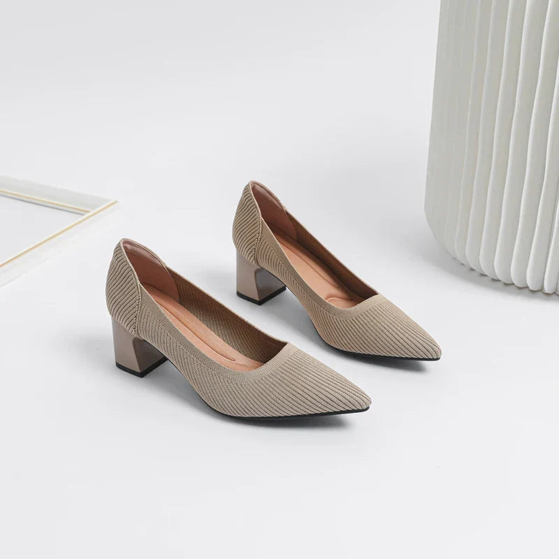 W&W Mode | Luxuriöse Bunte Absätze Für Damen