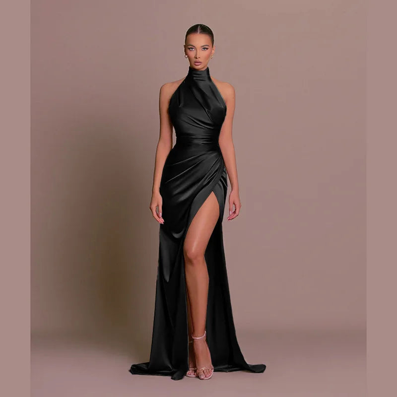 WW | Kann das Licht nicht ertragen Maxikleid