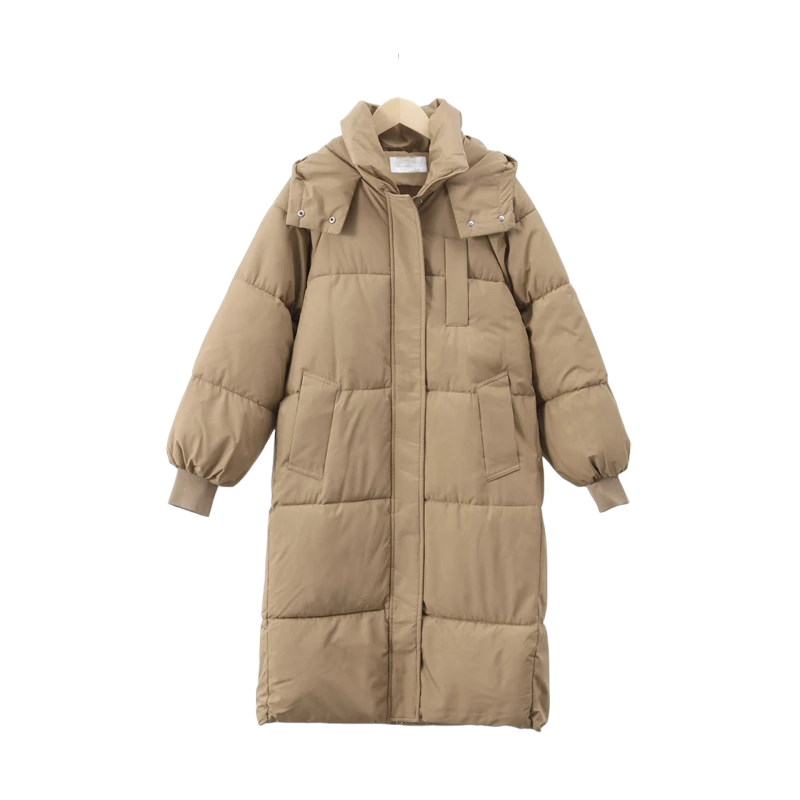 WW | Oversize-Parka