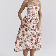 WW | Elegantes Midikleid Look