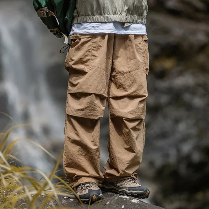 W&W Mode | Funktionelle Outdoorhose für Herren