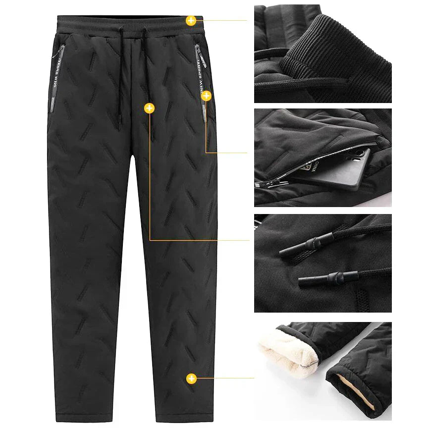 WW - Winterliche Herren-Sweathose