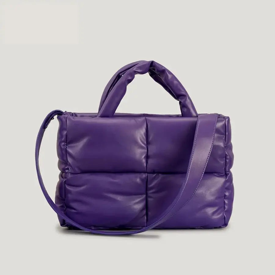 WW | Trendige Puffer Tasche