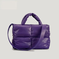 WW | Trendige Puffer Tasche