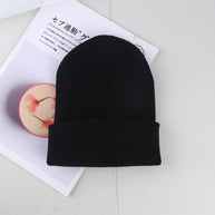 WW - Unisex-Mütze aus hochwertigem Kaschmir