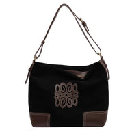 WW | Damen Luxus Marke Messenger Taschen Retro Braun Crossbody Tote Taschen Eimer Clutch Tasche Einkauf Große Kapazität Reisetasche