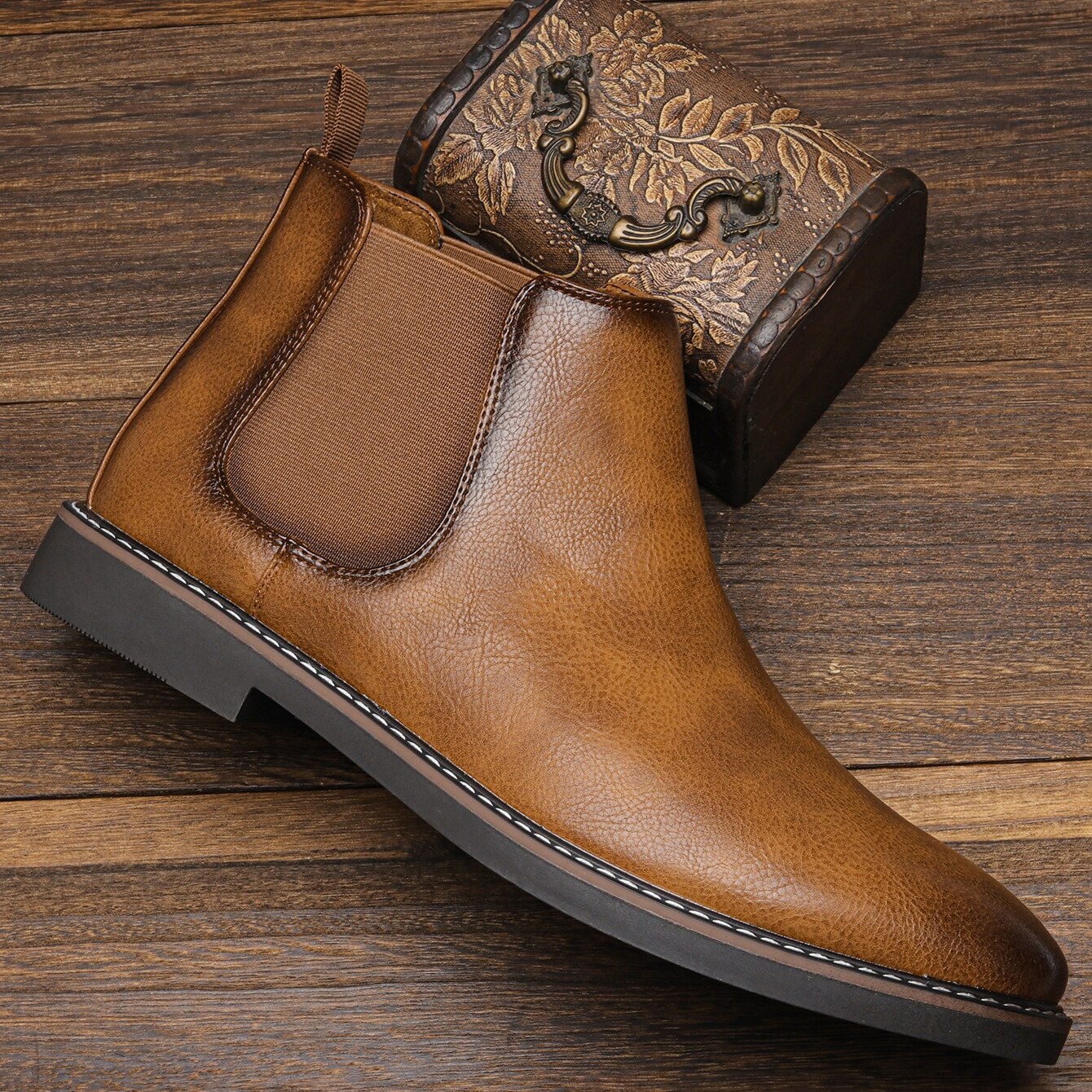 WW | Retro Stiefel für Herren
