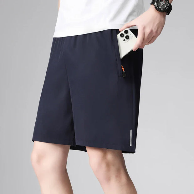 WW | Herren Sportshorts Lässig & Sommerfit
