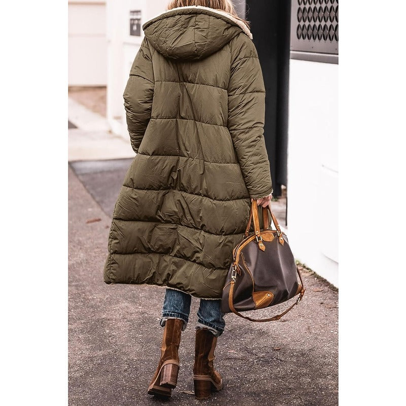 W&W Mode | doppelreihige Wendejacke für Damen