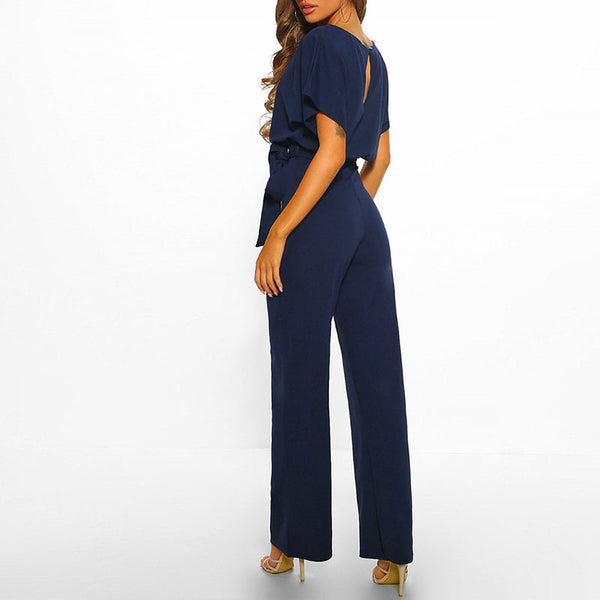 Quinn™ - Schlichter und schicker Jumpsuit