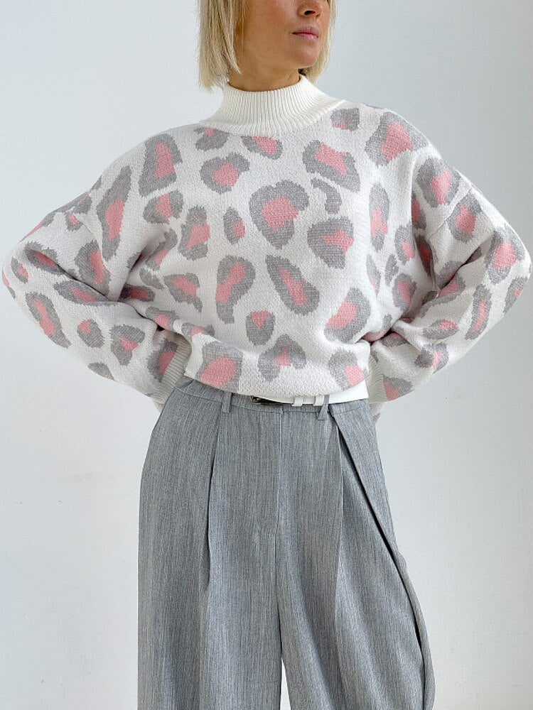 WW | Pullover Leo mit Druck