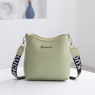 WW Jaunty Umhängetasche | Damen Mini Crossbody Eimer Handtasche