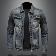 WW | Retro Jeansjacke