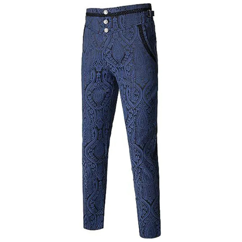 WW | Herren Weinlese Gothic Hose