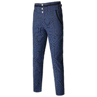 WW | Herren Weinlese Gothic Hose
