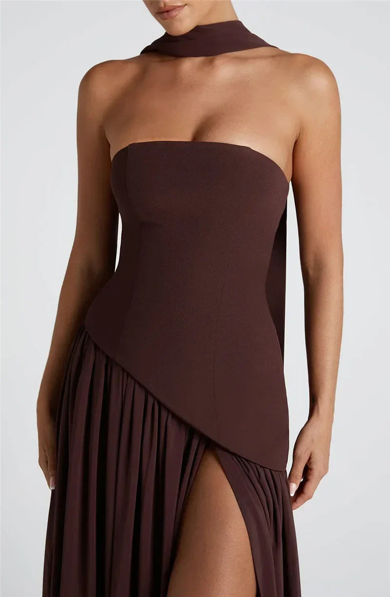 W&W Mode | Kiss Me Sweetheart Lange Kleid