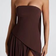 WW | Kiss Me Sweetheart Lange Kleid