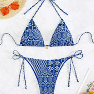 WW | Rebel Heartbeat Zweiteiliger Bikini