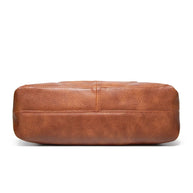 WW | Lässige Ledertasche