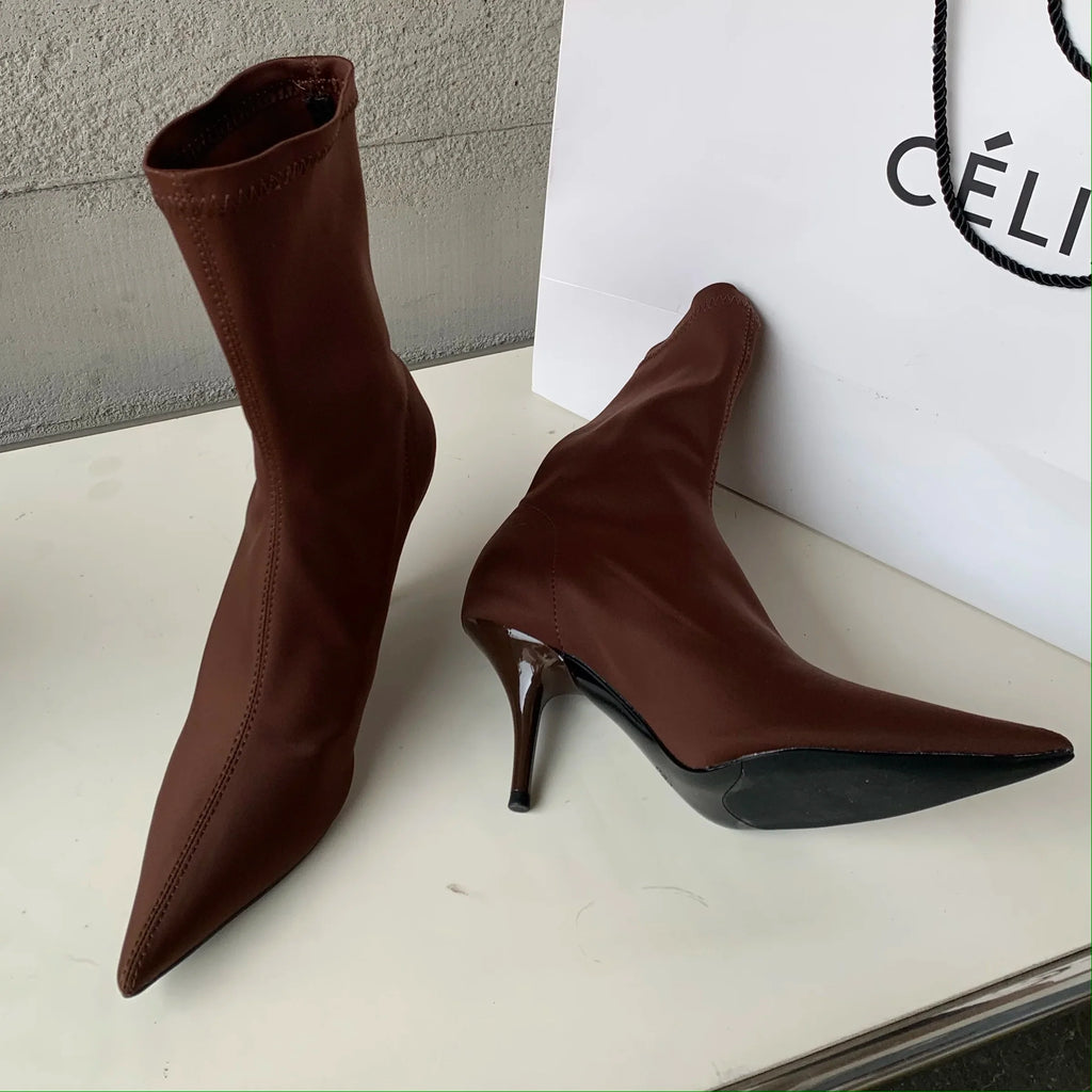 WW | Just Gotta Say From My Heart Stiefel