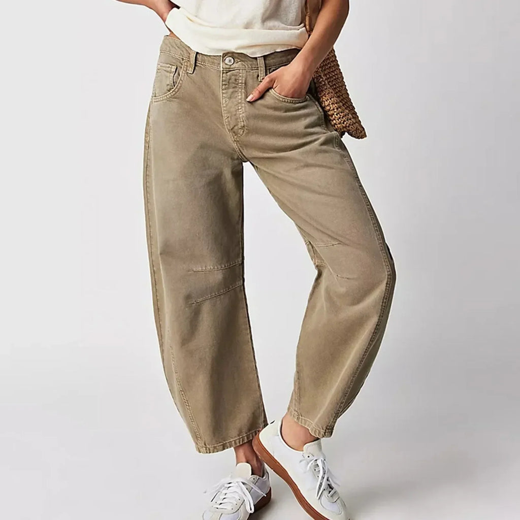 WW | Weite Hosen Jeans