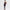 WW | Elegantes Maxikleid mit Tierdruck