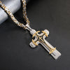Silber/Gold