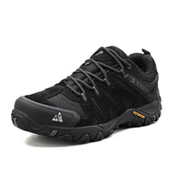 WW | Niedrig Wasserabweisende Wanderschuhe Mit Robuster Sohle Für Herren