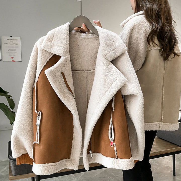 W&W Mode | Weinlese Jacke