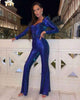Blau