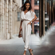 WW | Trendy Jumpsuit für Damen | Ultimativ Weiblich und Stilvoll