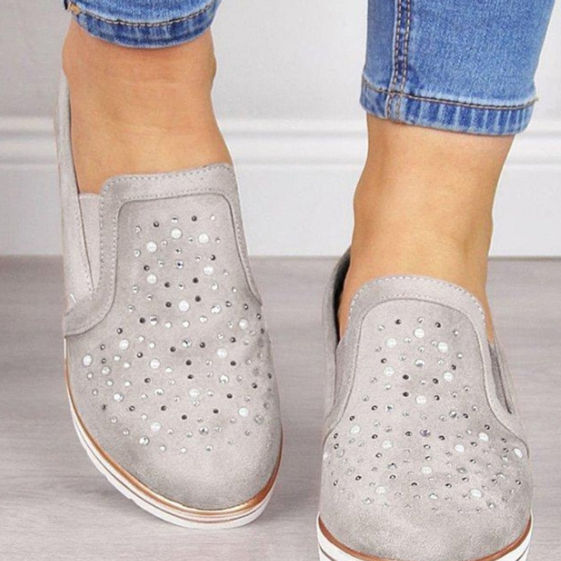W&W Mode | Damenschuhe Mit Absatz Und Weichem Fußbett