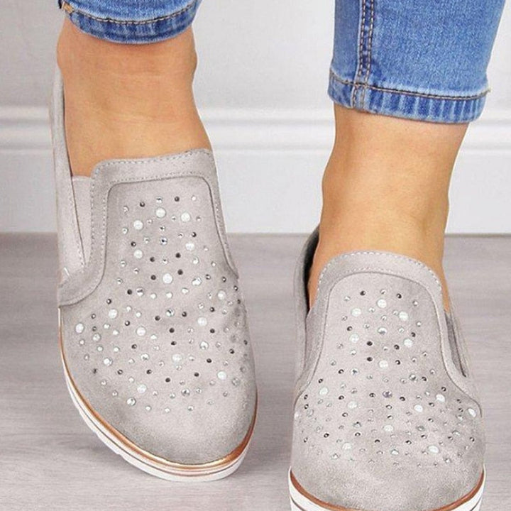 W&W Mode | Damenschuhe Mit Absatz Und Weichem Fußbett
