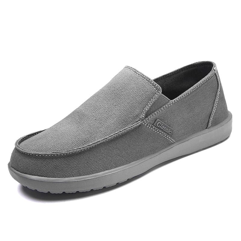 WW | Modische Herren Sneaker Aus Canvas Perfekt Für Frühling & Sommer