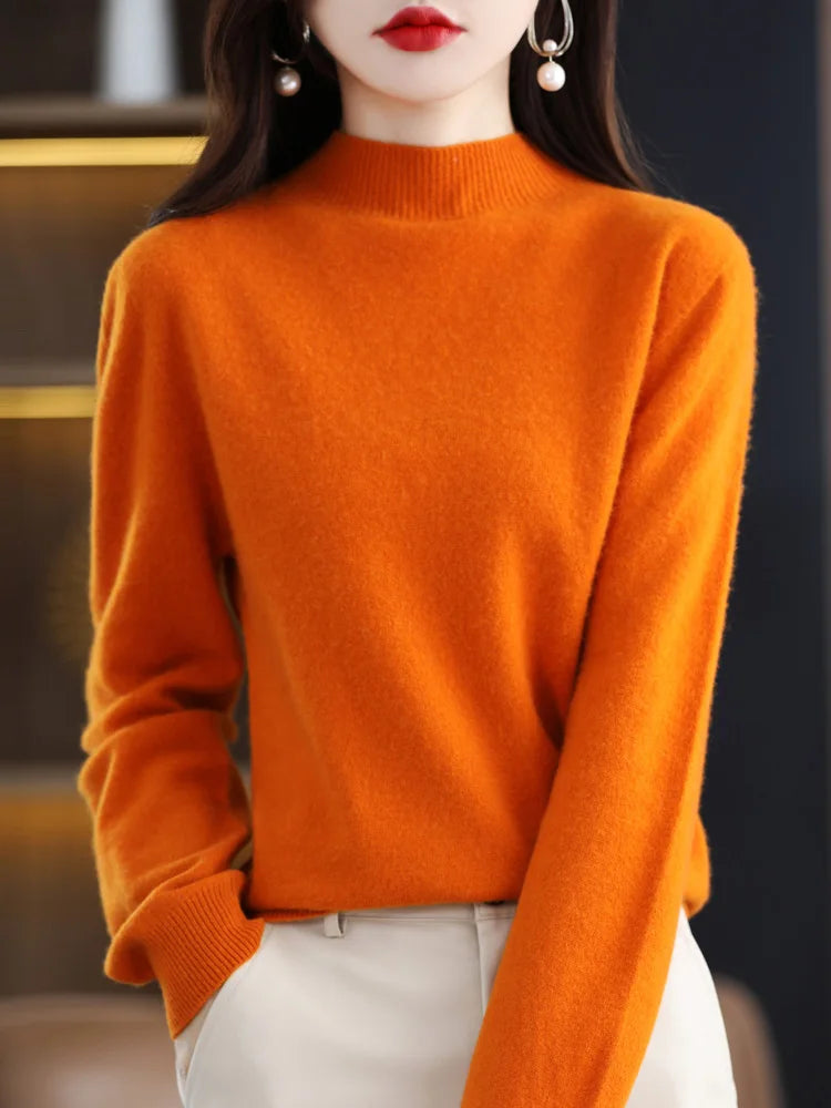 Wolff Damen Pullover