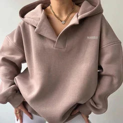 W&W Mode | Entspannter Und Zeitloser Overall-Pullover