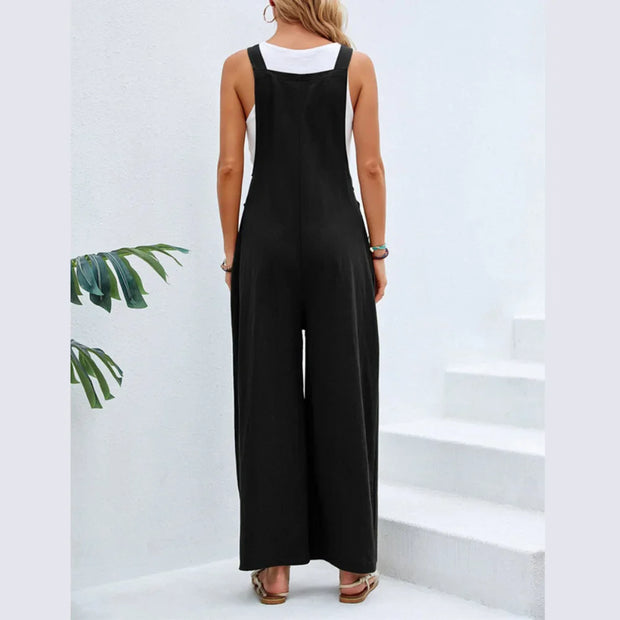 WW | Boho Lässig Jumpsuits